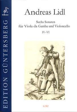 Lidel, A: 6 Sonaten 2