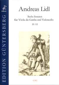 Lidel, A: 6 Sonaten 2