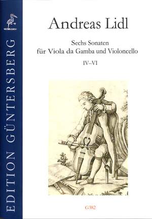 Lidel, A: 6 Sonaten 2