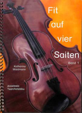 Tsarchatzidou, A: Fit auf vier Saiten 1