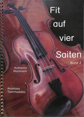 Fit auf vier Saiten 2
