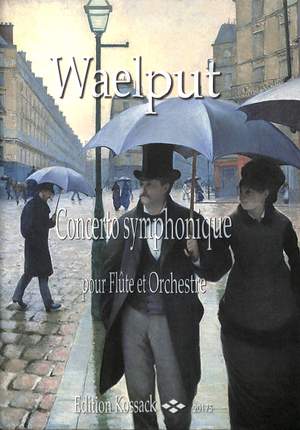 Waelput, H: Concerto symphonique