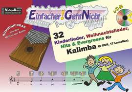 Einfacher geht nicht (Kalimba)