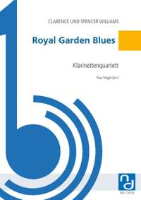 Royal garden blues