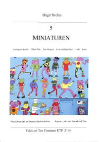 Pircher, B: 5 Miniaturen