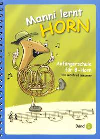 Messner, M: Manni lernt Horn