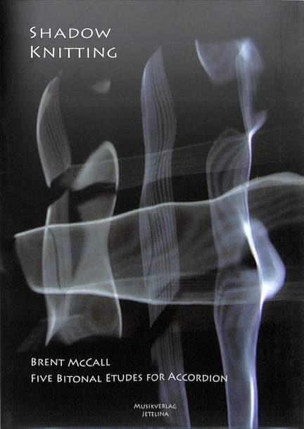 McCall, B: Shadow knitting
