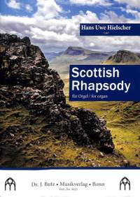 Hielscher, H U: Scottish Rhapsody