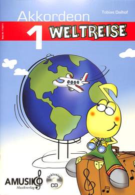 Dalhof, T: Akkordeon Weltreise 1