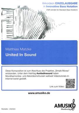 Matzke, M: United in sound