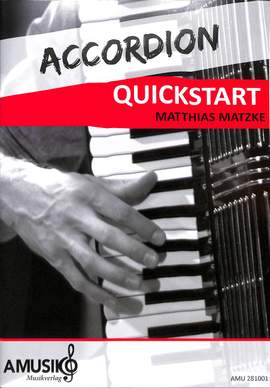 Matzke, M: Accordion quickstart