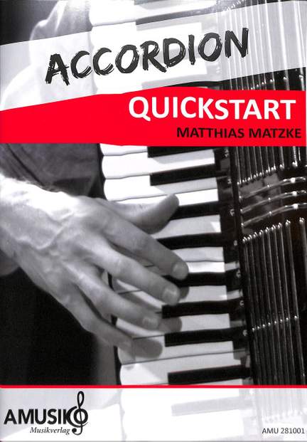 Matzke, M: Accordion quickstart