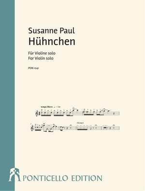 Paul, S: Hühnchen