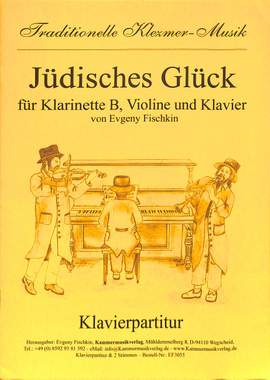 Fischkin, E: Jüdisches Glück