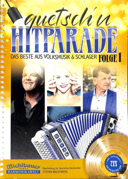 Quetsch'n Hitparade 1