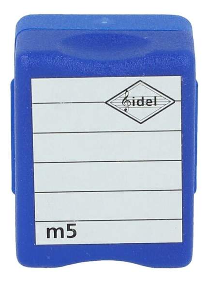 Fidolino Stempel M5