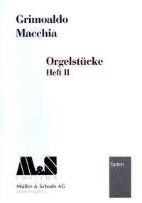 Macchia, G: Orgelstücke 2