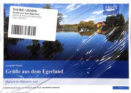 Wenzl, L: Grüsse aus dem Egerland