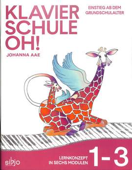 Aae, J: Klavierschule oh 1-3