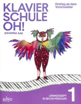Aae, J: Klavierschule oh 1
