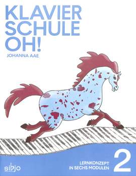 Aae, J: Klavierschule oh 2