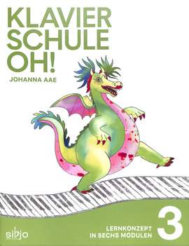 Aae, J: Klavierschule oh 3