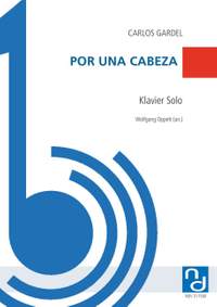 Gardel, C: Por una cabeza