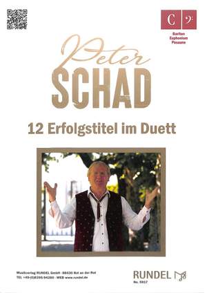 Schad, P: 12 Erfolgstitel im Duett