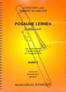 Posaune lernen leicht gemacht 2