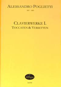 Poglietti, A: Toccaten + Versetten 1
