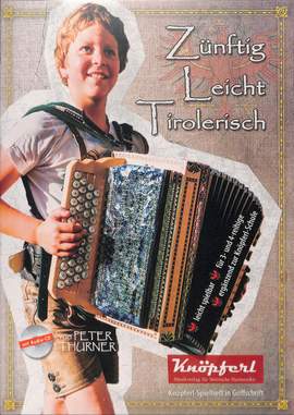 Zünftig leicht tirolerisch