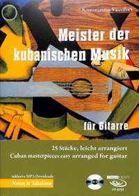 Vassiliev, K: Meister der kubanischen Musik