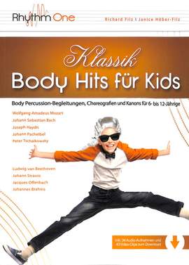 Klassik - Body Hits für Kids