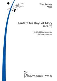 Ternes, T: Fanfare for days of glory