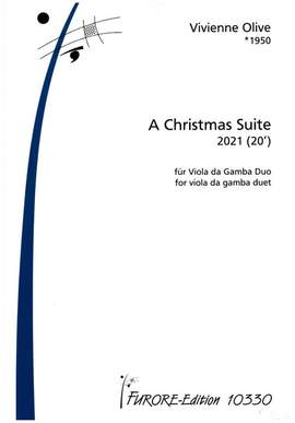 Olive, V: A christmas Suite