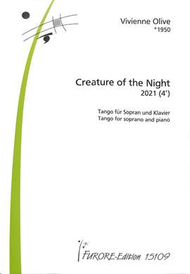 Olive, V: Creature of the night