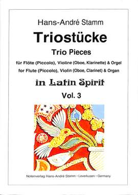 Triostücke in Latin Spirit 3