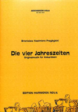 PRZYBYLSKI, B K: Die vier Jahreszeiten