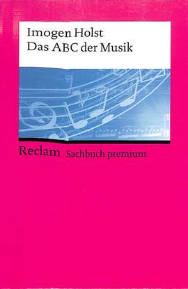 Holst, I: Das ABC der Musik