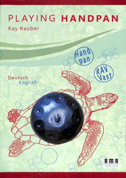 Rauber, K: Playing Handpan