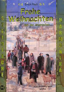Pauli, E: Frohe Weihnachten