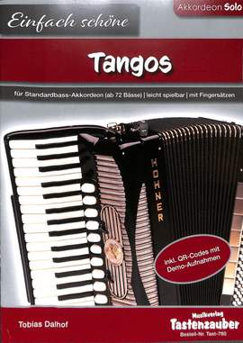 Dalhof, T: Einfach schöne Tangos