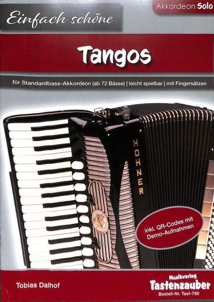 Dalhof, T: Einfach schöne Tangos