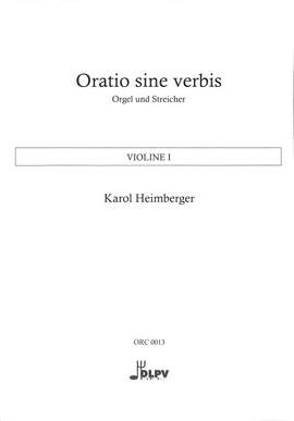 Heimberger, K: Oratio sine verbis