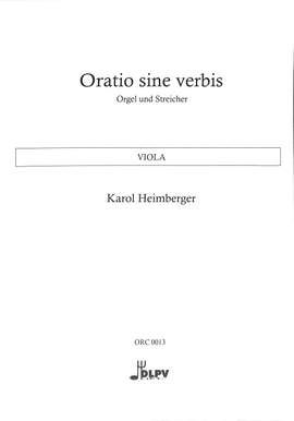 Heimberger, K: Oratio sine verbis