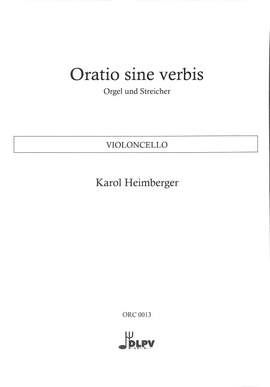 Heimberger, K: Oratio sine verbis
