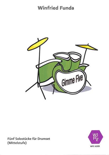 Funda, W: Gimme five