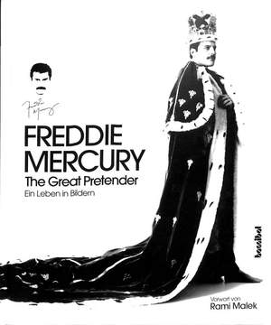 Mercury, F: Freddie Mercury