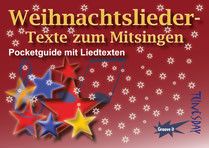 Weihnachtsliedertexte zum mitsingen