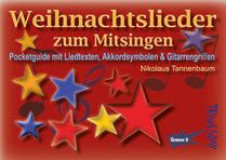 Weihnachtsliedertexte zum mitsingen